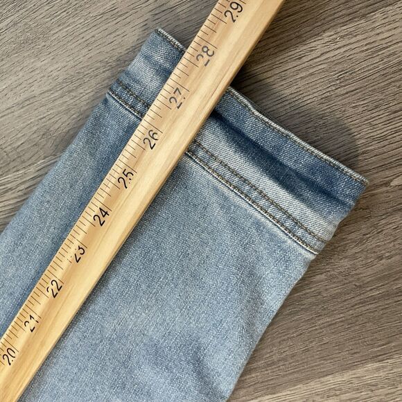 PYFD Vintage Denim Jacket Mens 2XL Guardian Angel King Streetwear Rock Hip Hop - Picture 15 of 16